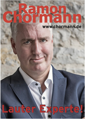 Ramon Chormann - Lauter Experte!